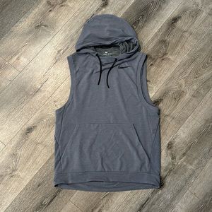 Nike Yoga Training Sleeveless Sweatshirt Hoodie | Size M